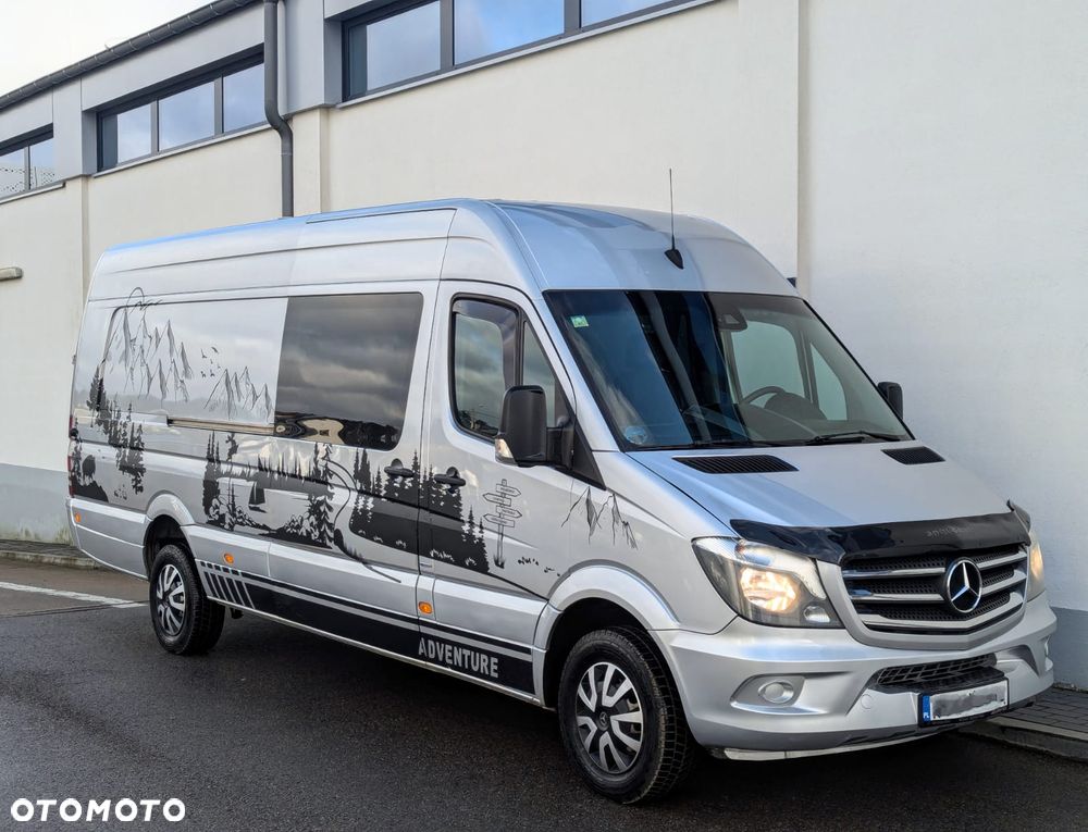 Mercedes-Benz Sprinter - 1