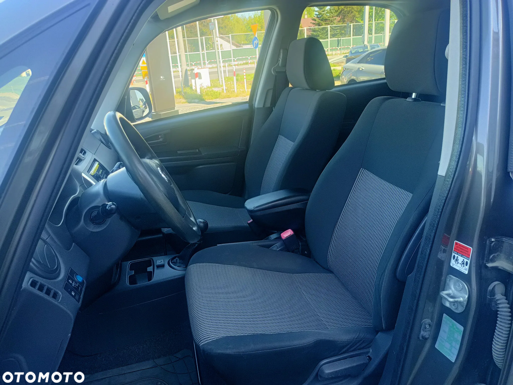 Fiat Sedici 1.6 16V 4x4 Dynamic - 10