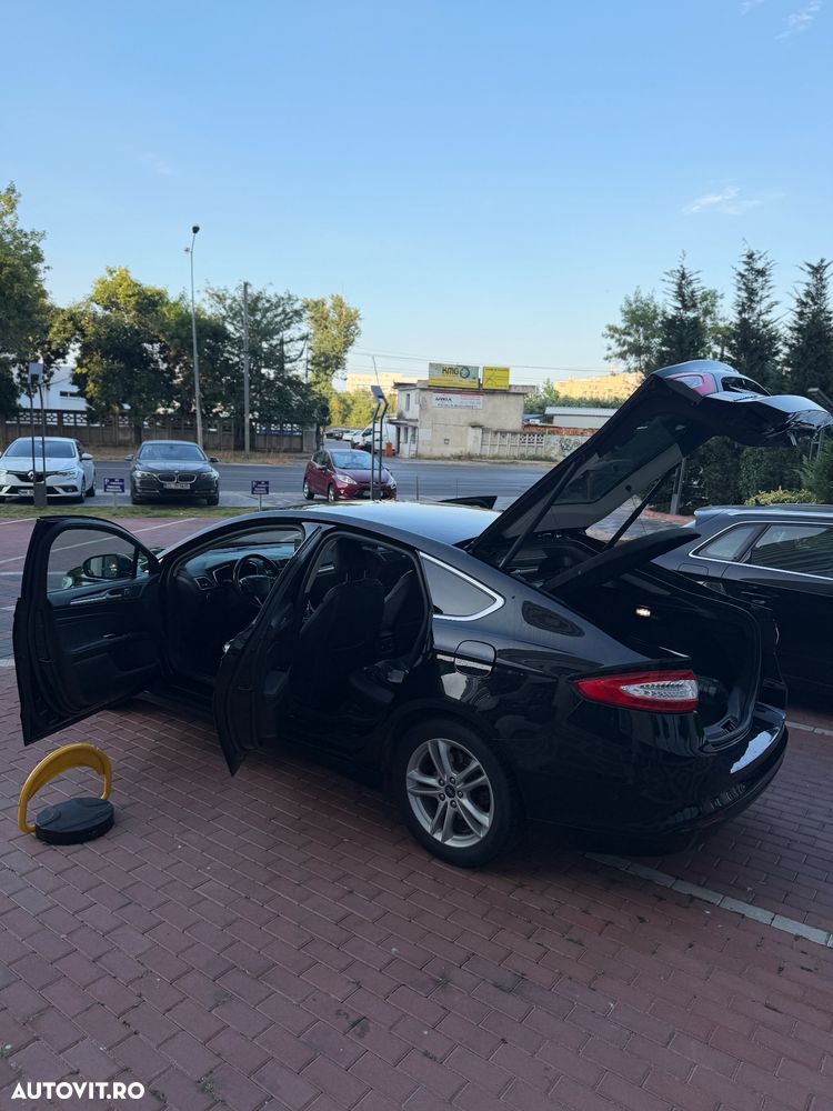 Ford Mondeo 2.0 TDCI PowerShift Titanium - 21