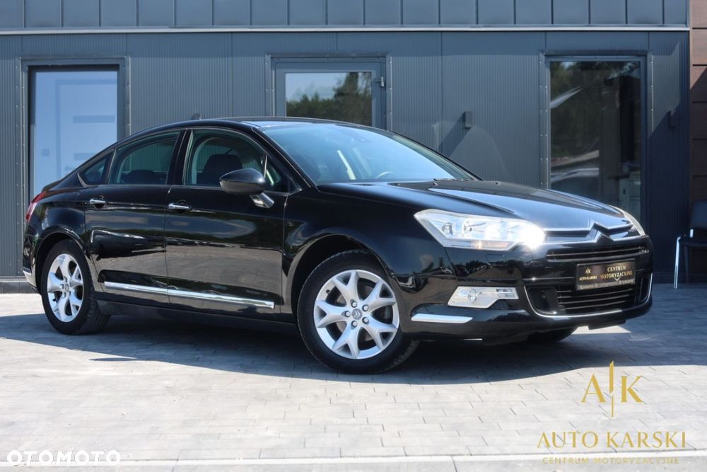 Citroën C5 - 5