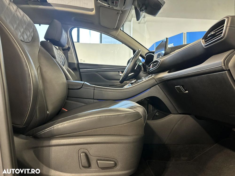 Hyundai Santa Fe - 11