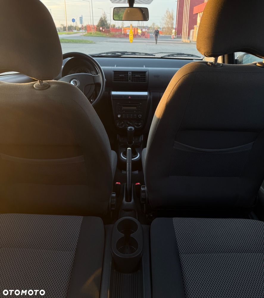 Volkswagen Fox - 11