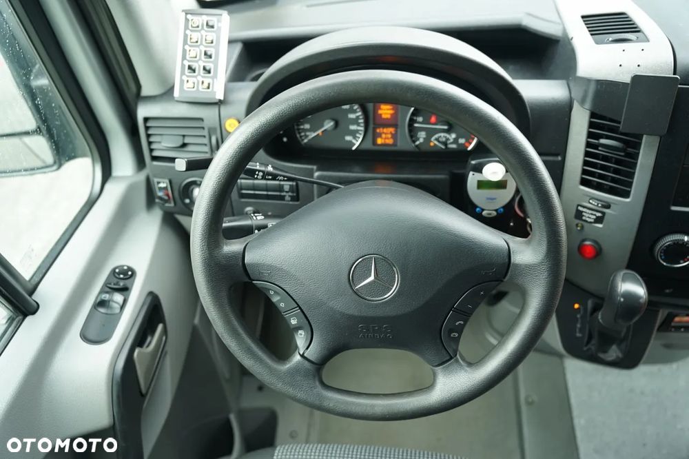 Mercedes-Benz SPRINTER 516 CDI / 2x KLIMA /SPROWADZONY / - 22