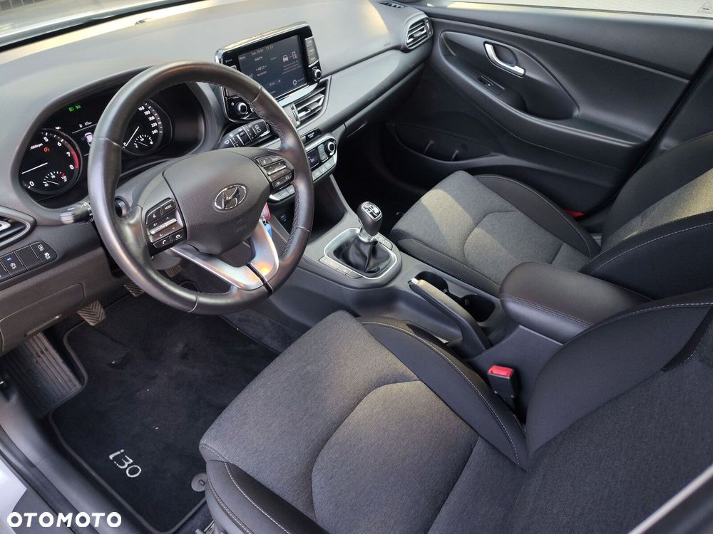 Hyundai i30 1.0 T-GDI Smart - 14