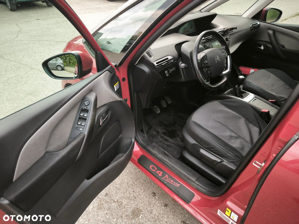Citroën C4 Picasso 1.2 PureTech MoreLife - 12