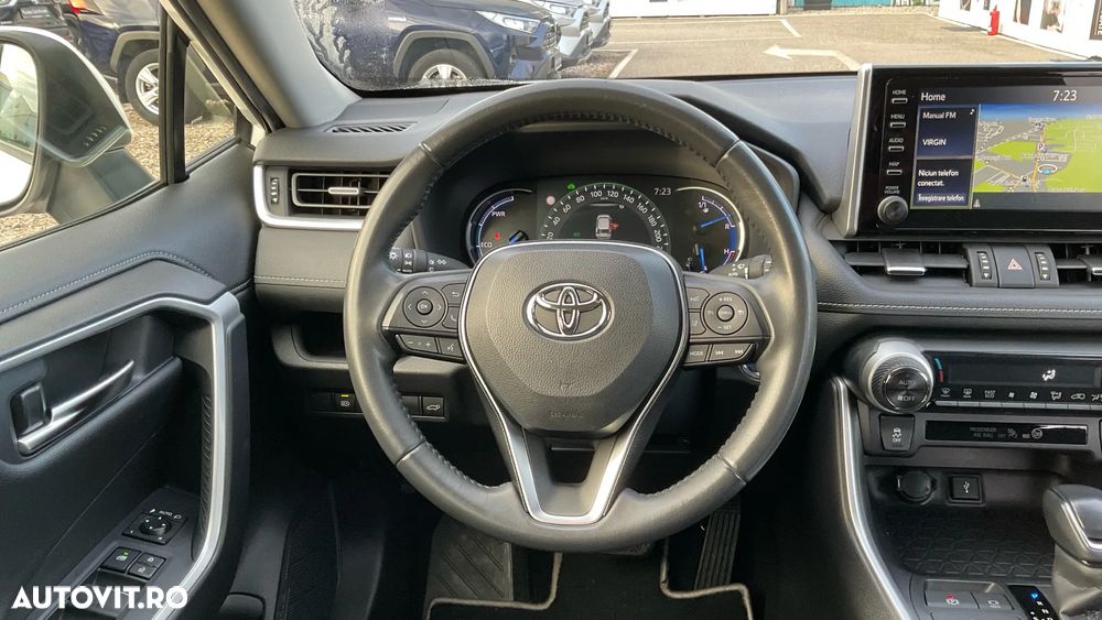Toyota RAV4 2.5 Hybrid VVT-iE 4x2 Dynamic - 18