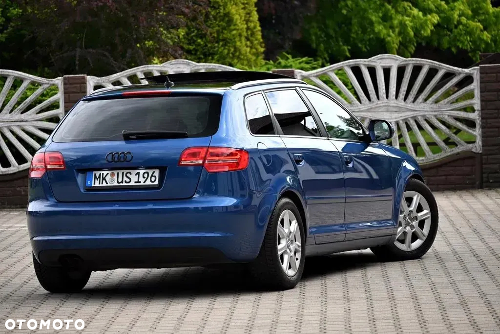 Audi A3 1.8 TFSI Sportback Attraction - 13