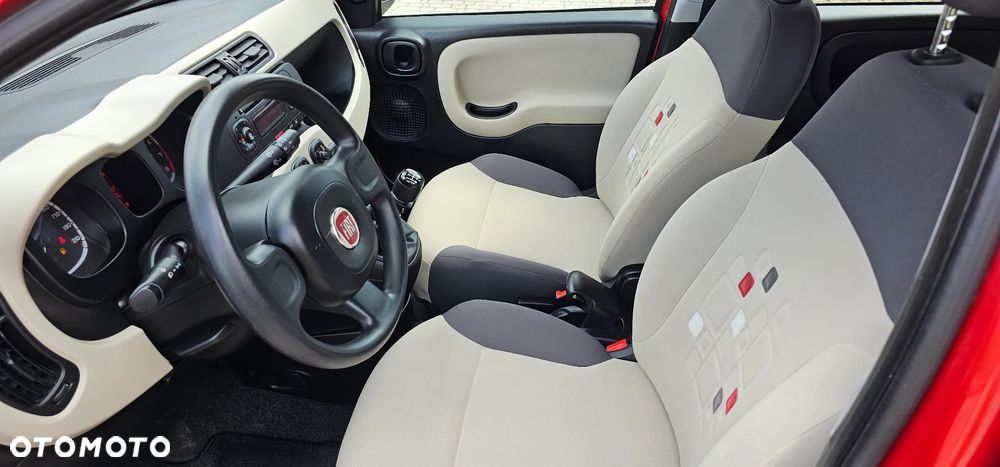 Fiat Panda 1.2 - 8