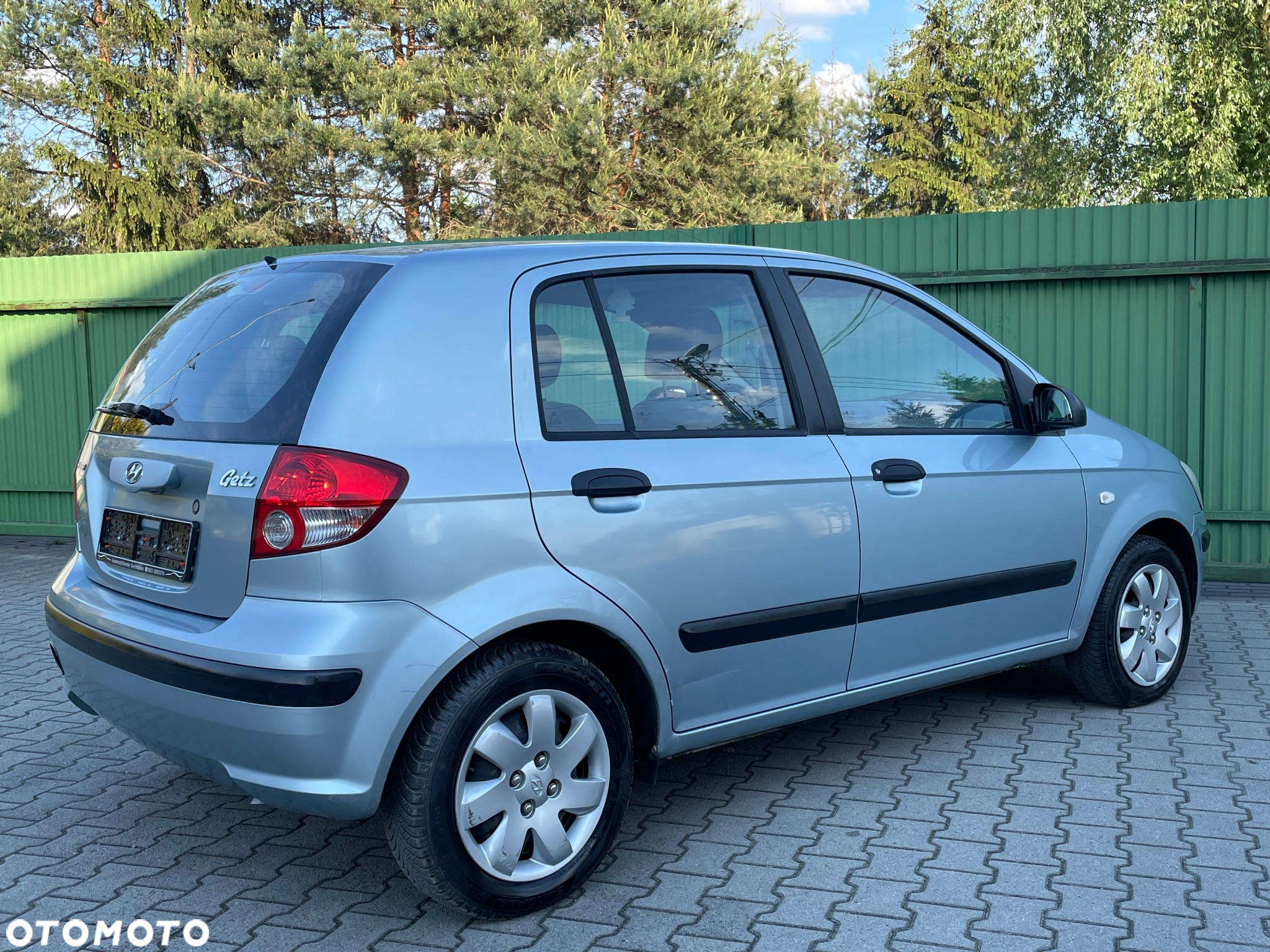 Hyundai Getz - 5