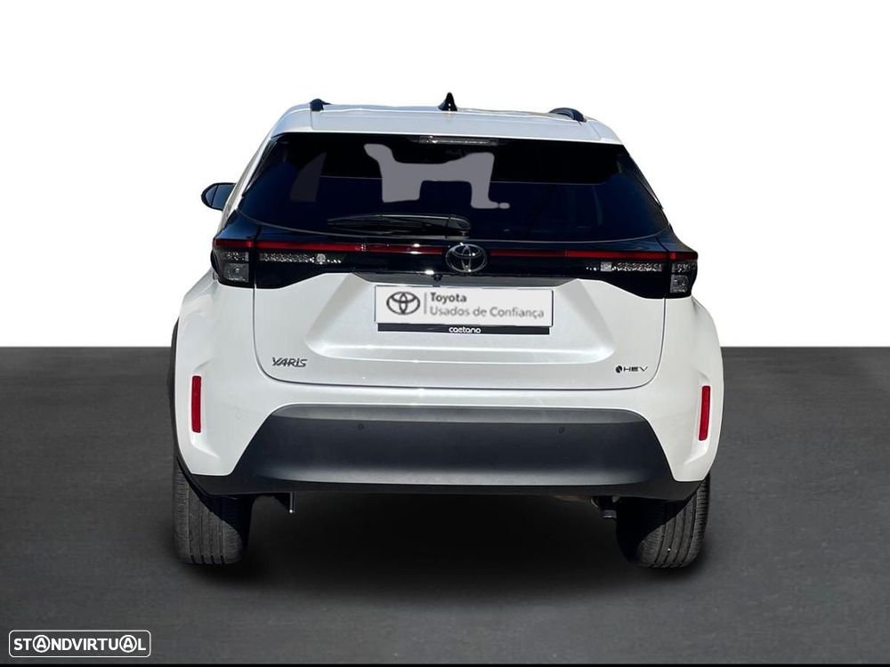 Toyota Yaris Cross 1.5 Hybrid Exclusive - 5