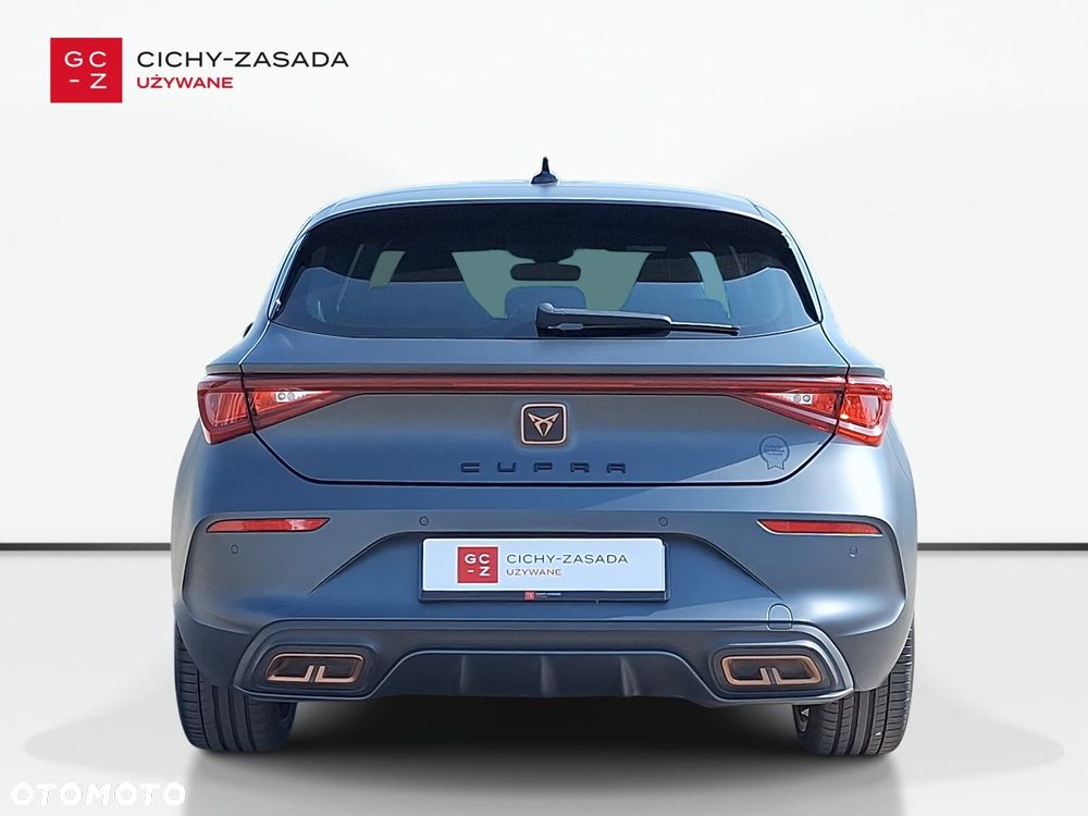 Cupra Leon 1.4 e-Hybrid PHEV VZ DSG - 4