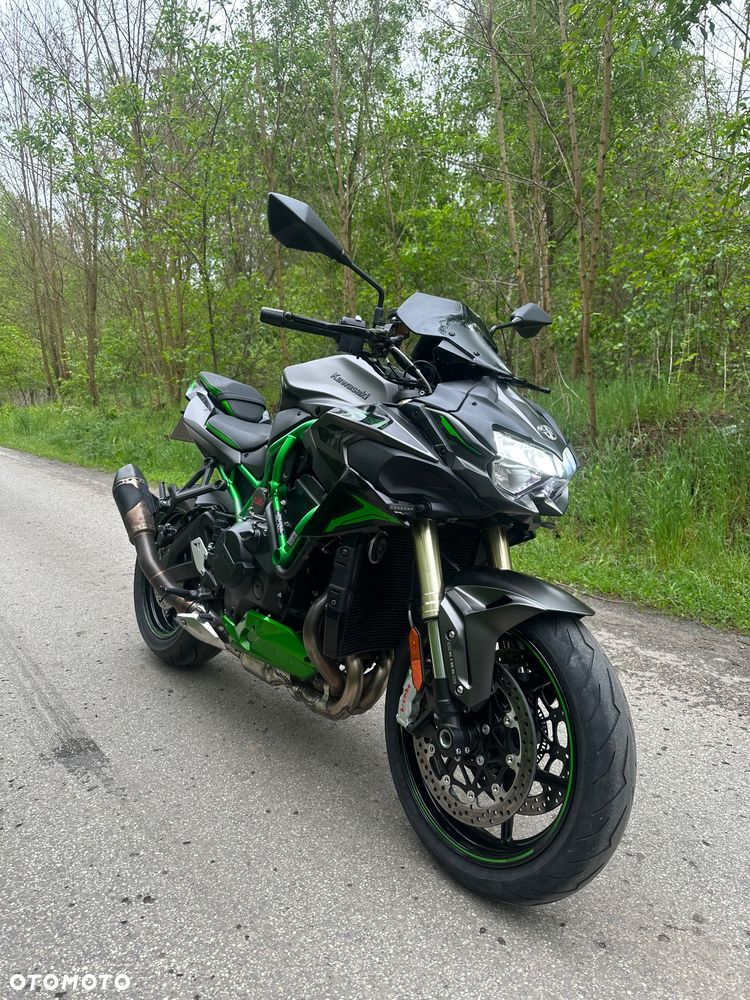 Kawasaki H2 - 3