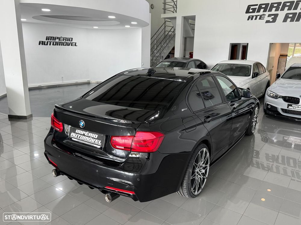 BMW 330 e iPerformance Pack M - 7