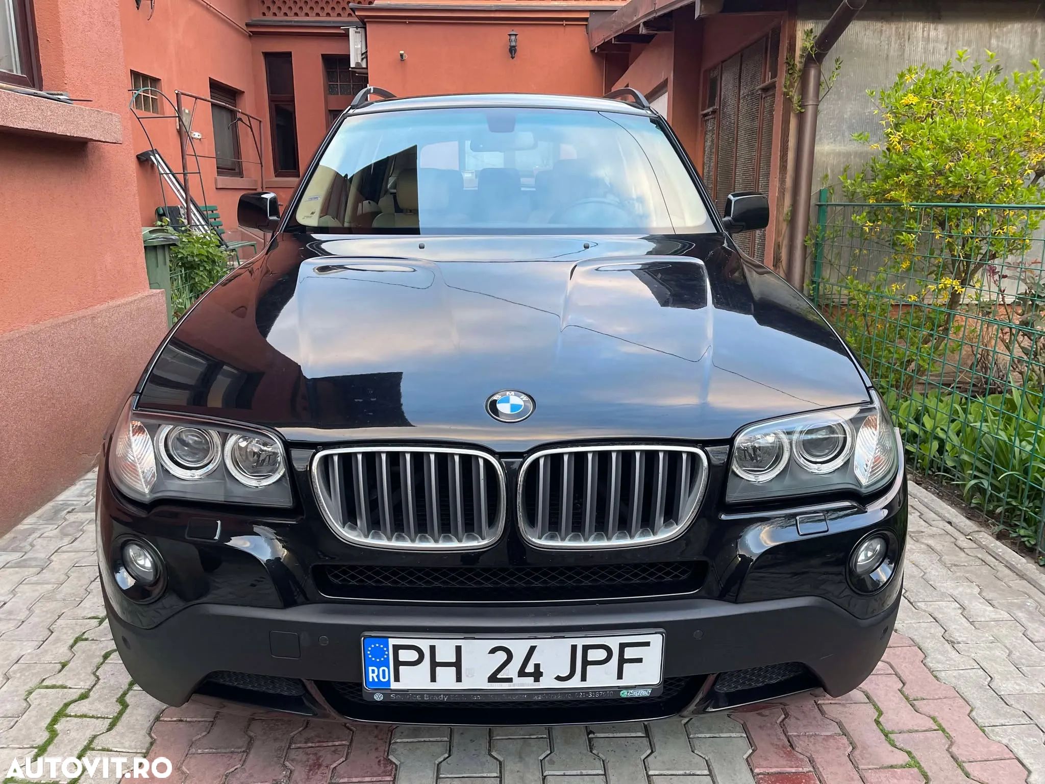 BMW X3 - 1