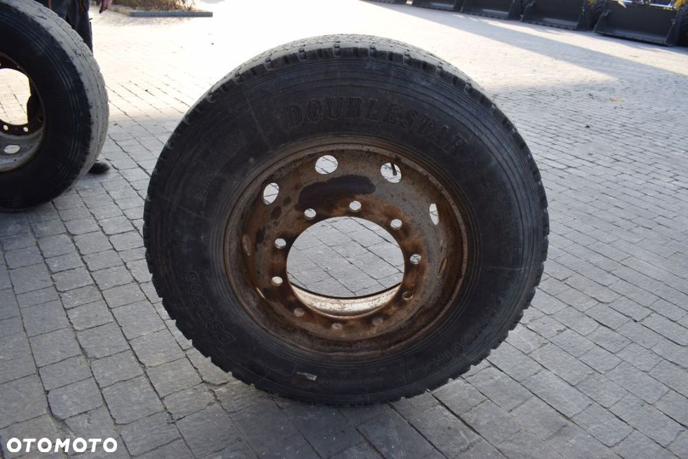 Koła 22.5 * 295/80R22.5 315/80R22.5 * - 10
