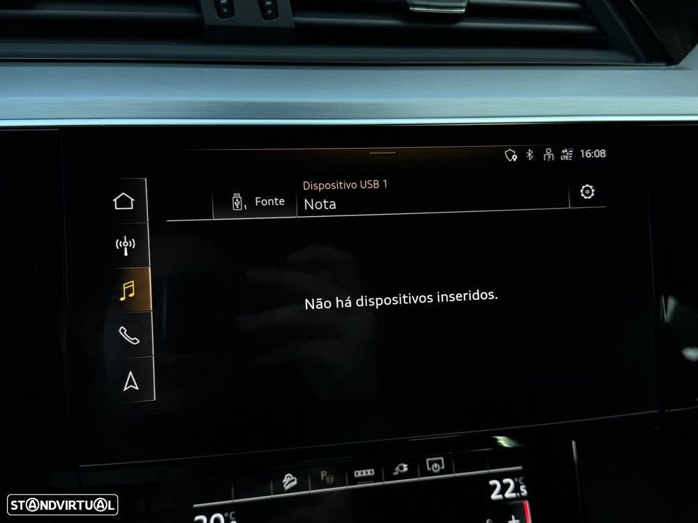 Audi e-tron Sportback 55 quattro S line - 42