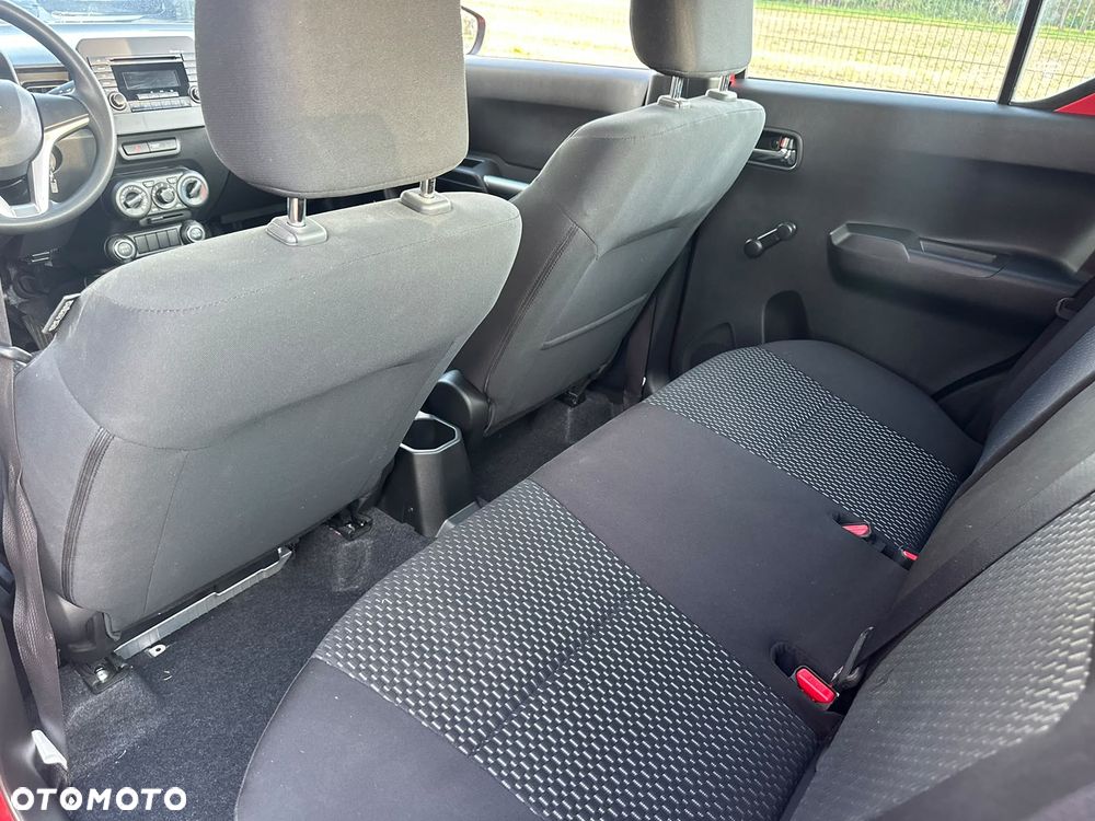 Suzuki Ignis 1.2 Dualjet Hybrid Club - 11