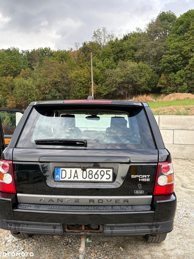 Land Rover Range Rover Sport S 3.6TD HSE - 39