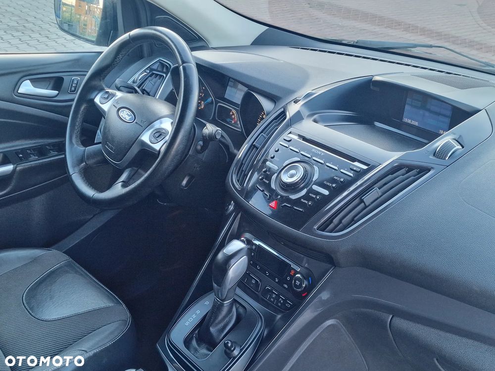 Ford Kuga 2.0 TDCi 4WD Titanium - 21