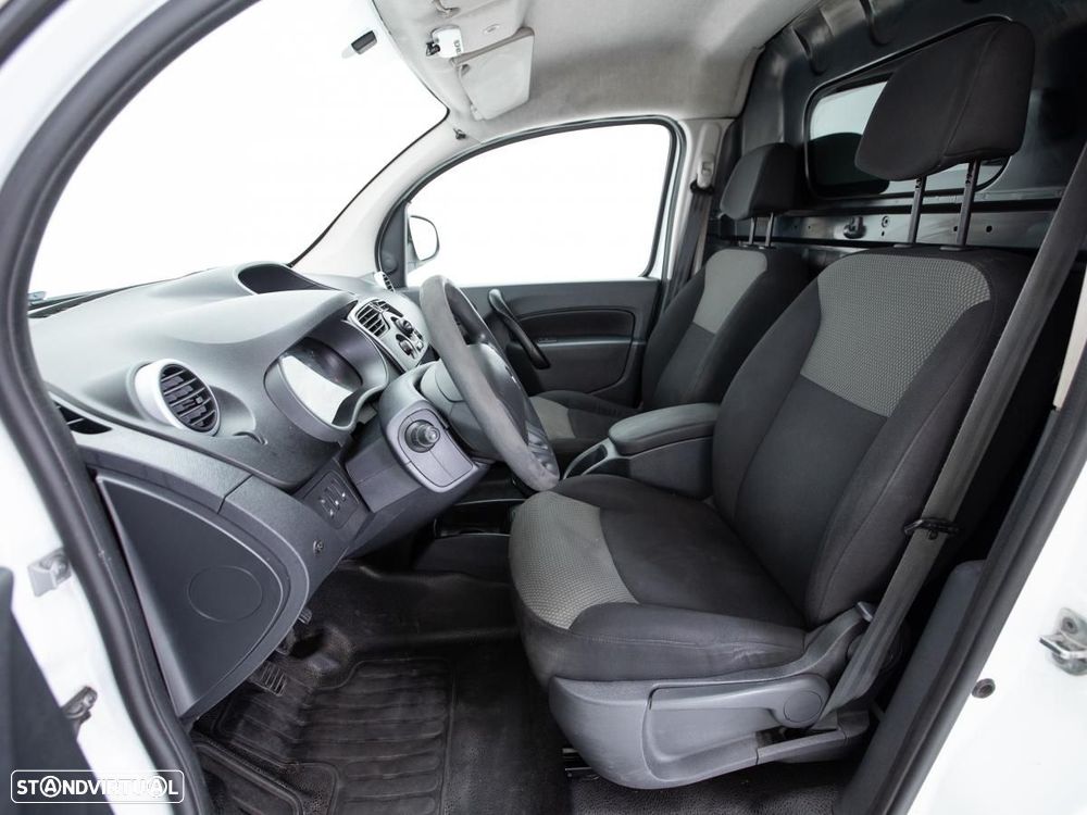 Renault Kangoo 1.5 dCi Maxi Confort S/S C/IVA - 8