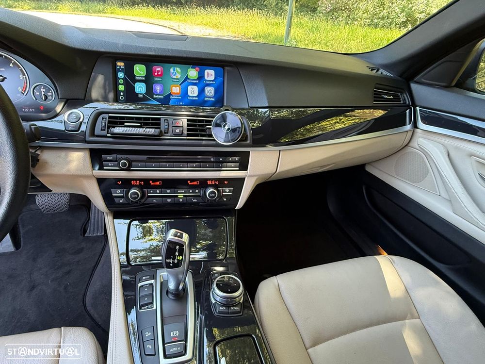 BMW 530 d xDrive Line Luxury Auto - 15