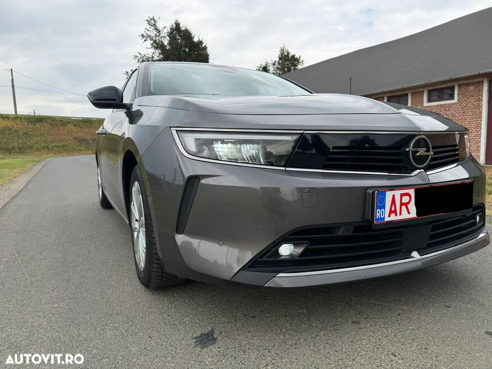 Opel Astra 1.2 Turbo Edition - 2