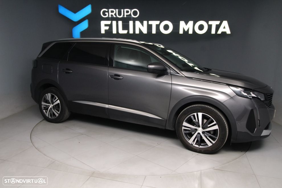 Peugeot 5008 1.5 BlueHDi Allure Pack - 8