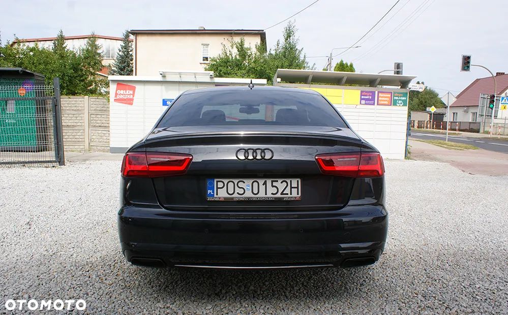 Audi A6 Limousine 2.0 TDI Ultra DPF S tronic - 6