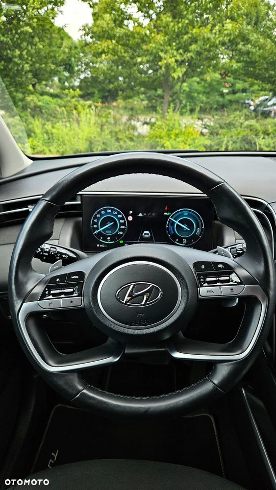 Hyundai Tucson 1.6 T-GDi HEV Smart 4WD - 13