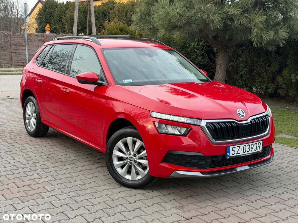 Skoda Kamiq 1.0 TSI Ambition - 7