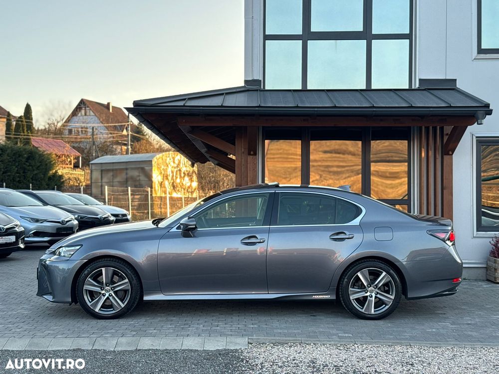 Lexus Seria GS 250 Luxury Line - 2