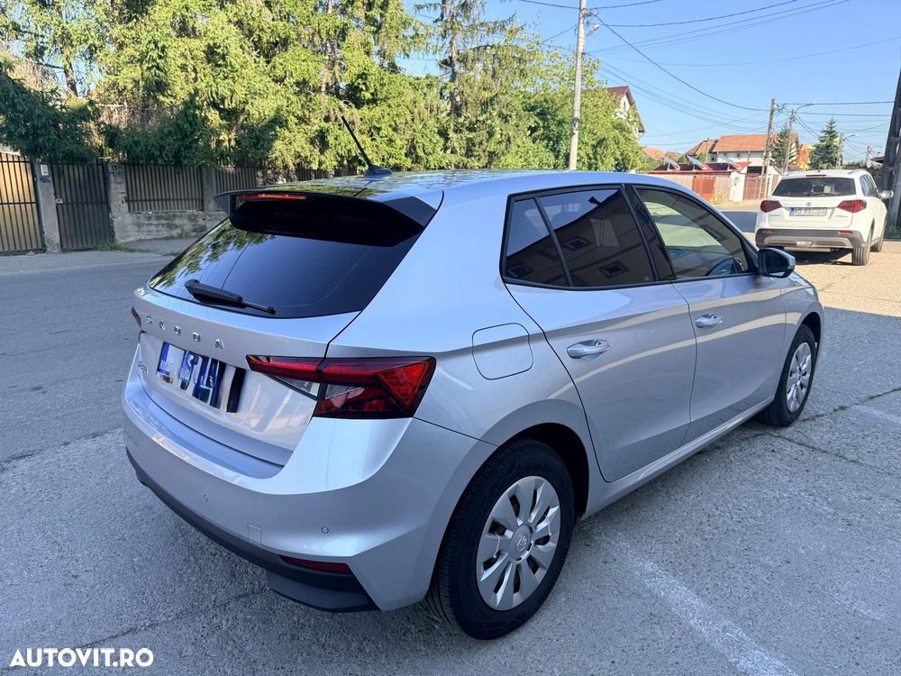 Skoda Fabia 1.0 TSI 95 CP Ambition - 9