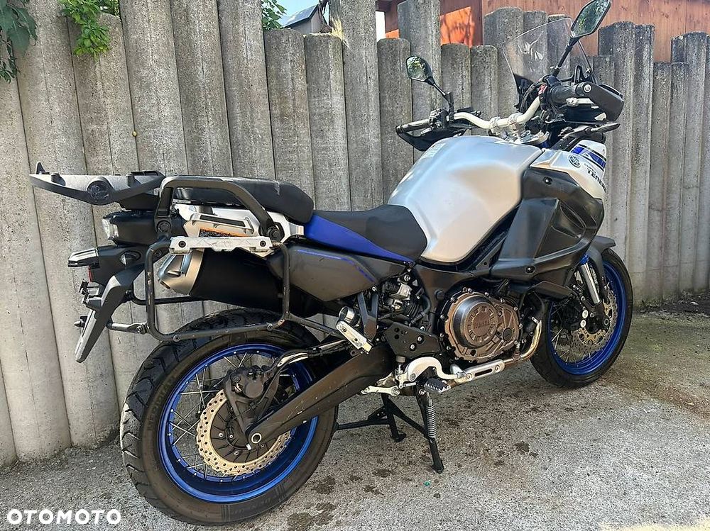 Yamaha Super Tenere - 17