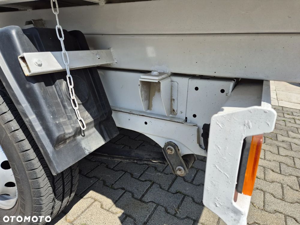 Fiat Ducato / WYWROTKA / DO LIŚCI LUB ODPADÓW / 1WŁ. / EURO 4 / OKAZJA! - 12
