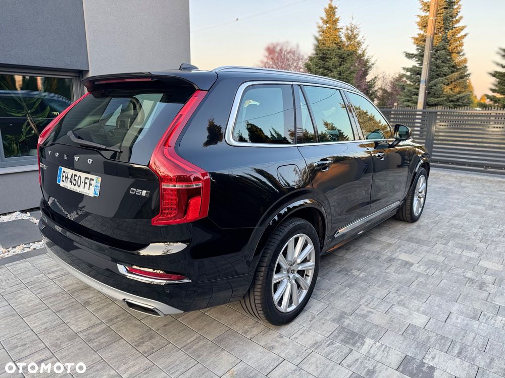 Volvo XC 90 D5 SCR AWD Inscription 7os - 5