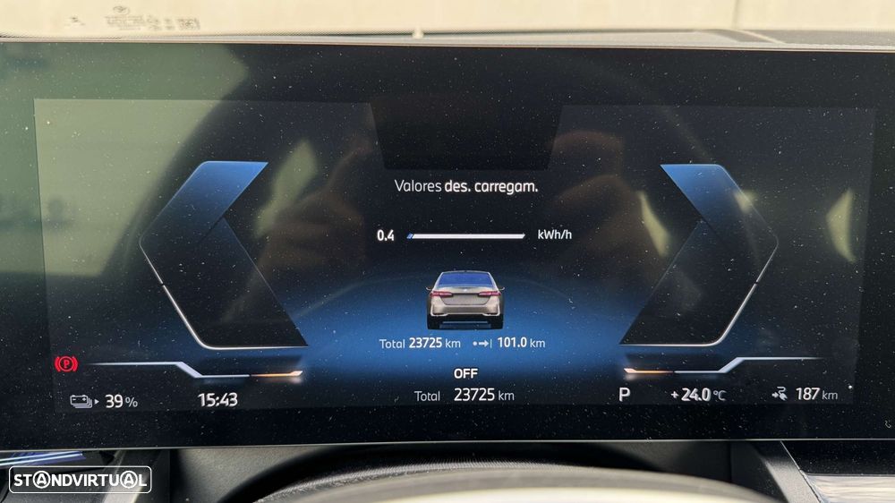 BMW i5 eDrive40 - 8