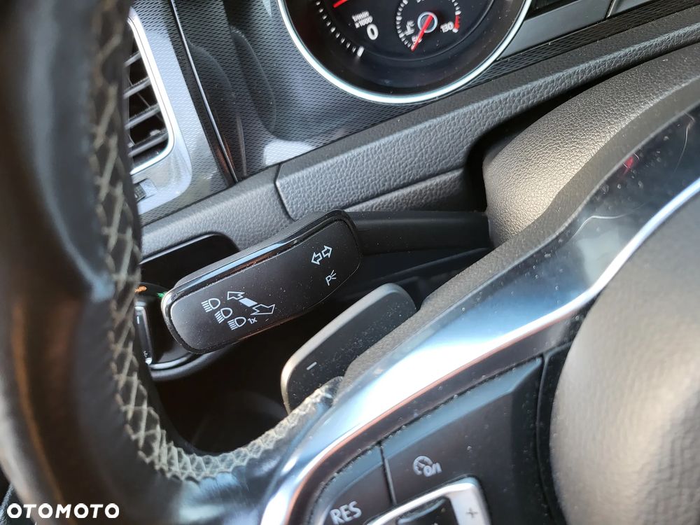 Volkswagen Golf GTD (BlueMotion Technology) DSG - 31