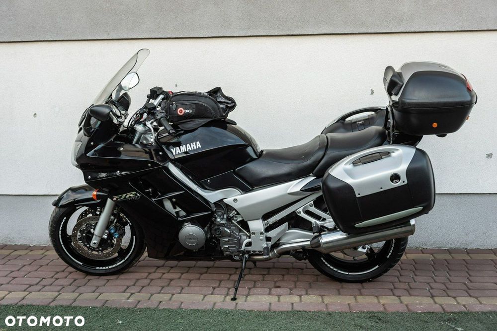 Yamaha FJR - 9