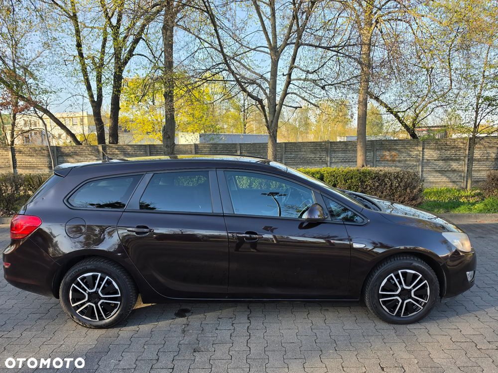 Opel Astra 1.4 T Sport - 3