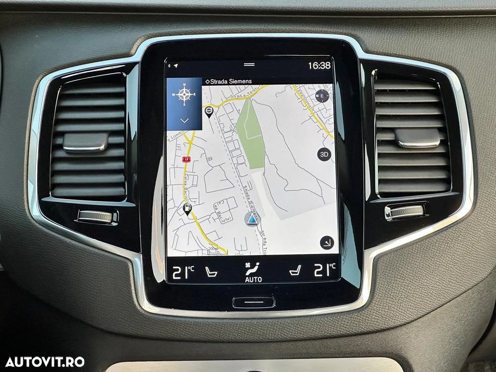 Volvo XC 90 D4 Geartronic Inscription - 24