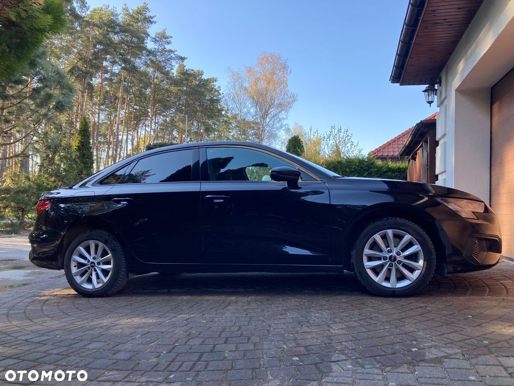 Audi A3 Limousine 35 TFSI Sport S tronic - 34