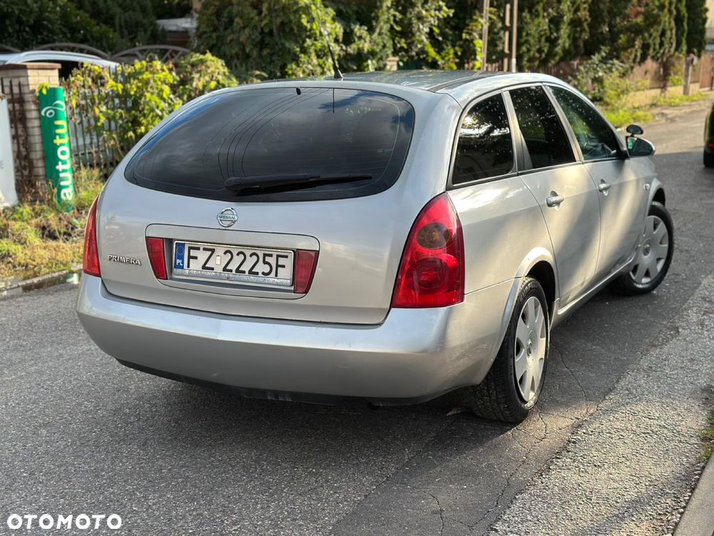 Nissan Primera - 4