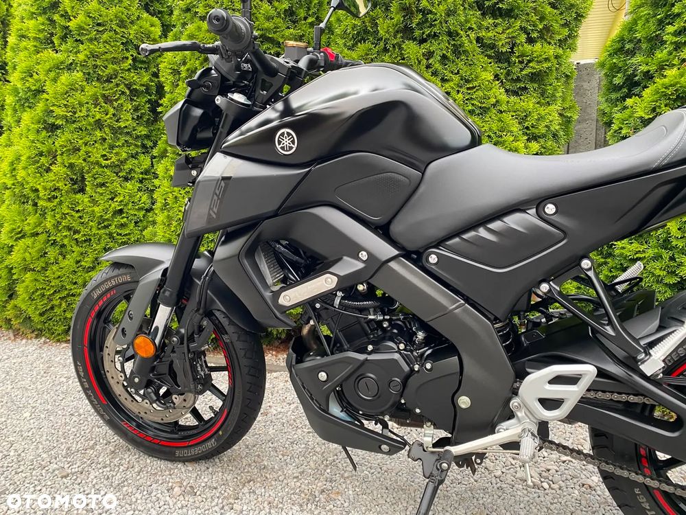 Yamaha MT - 5