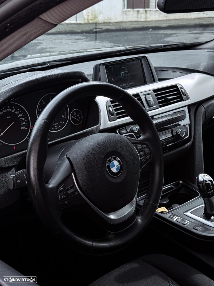 BMW 418 Gran Coupé d Advantage Auto - 14