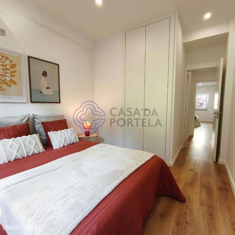 T2 Benfica Remodelado | Open Space | Cozinha Equipada | Pronto a Habit - Grande imagem: 5/19