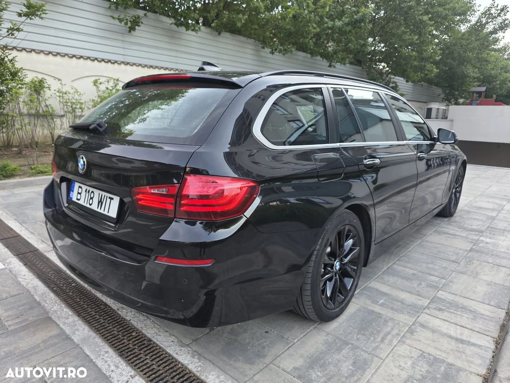 BMW Seria 5 520d AT - 8