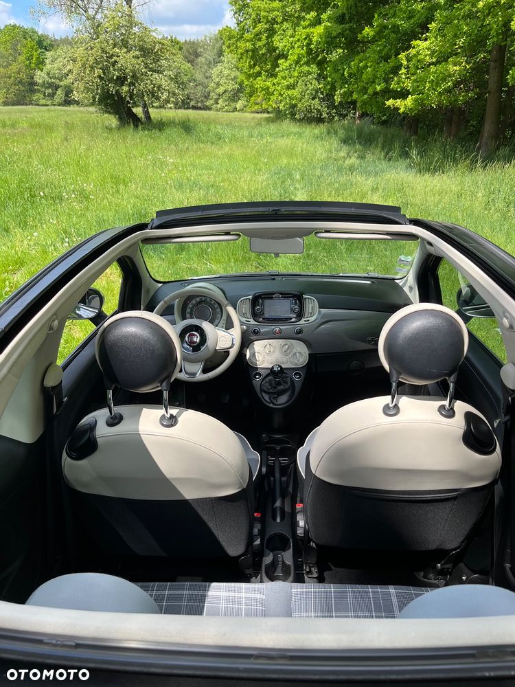 Fiat 500 1.2 8V Start&Stopp - 7