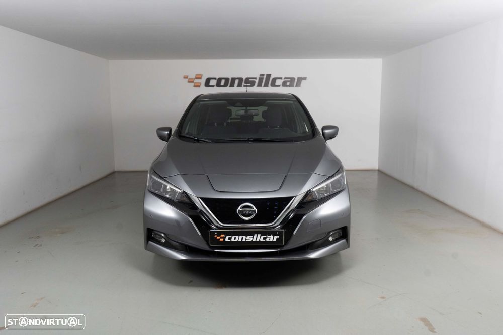 Nissan Leaf Tekna - 3