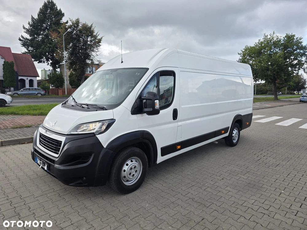 Peugeot Boxer L4H2 Maxi - 9