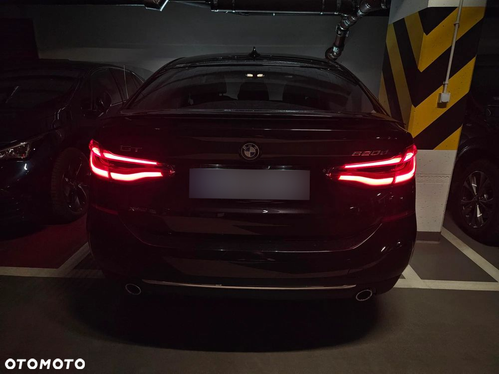BMW 6GT 620d xDrive Luxury Line sport - 34